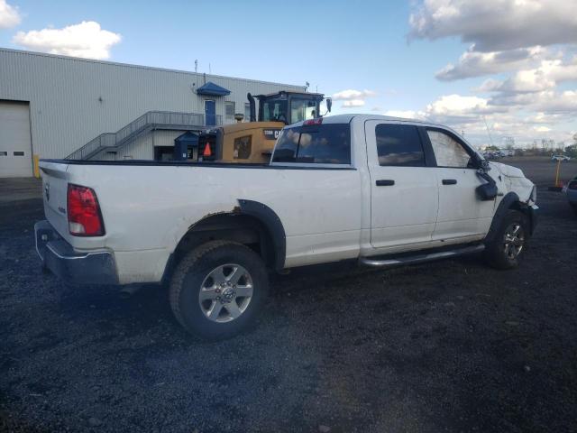 3C6TR5JT5EG252989 - 2014 RAM 2500 SLT WHITE photo 3