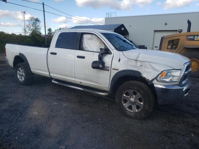 3C6TR5JT5EG252989 - 2014 RAM 2500 SLT თეთრი ფოტო 4