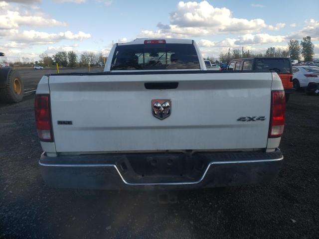 3C6TR5JT5EG252989 - 2014 RAM 2500 SLT თეთრი ფოტო 6