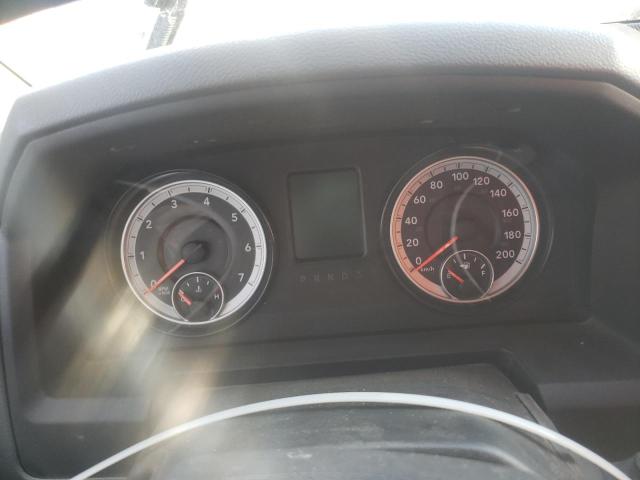 3C6TR5JT5EG252989 - 2014 RAM 2500 SLT თეთრი ფოტო 9