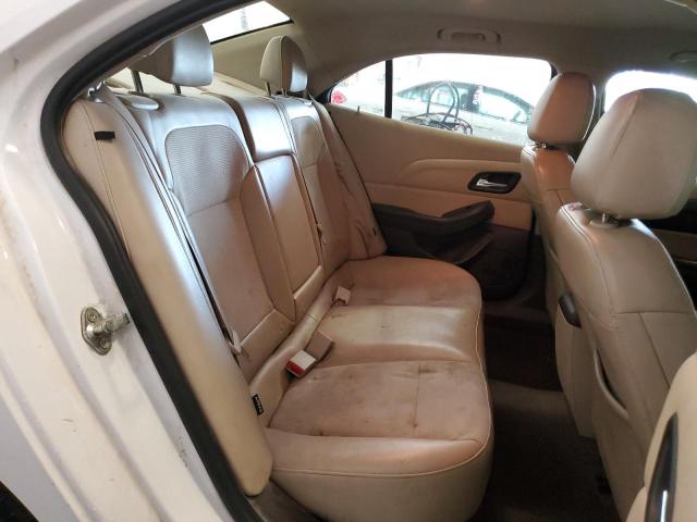 1G11D5SL3FF173538 - 2015 CHEVROLET MALIBU 2LT WHITE photo 10