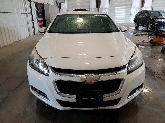 1G11D5SL3FF173538 - 2015 CHEVROLET MALIBU 2LT WHITE photo 5