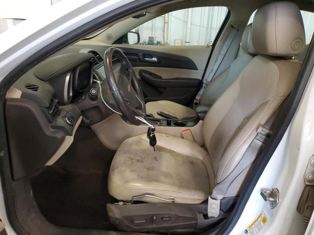 1G11D5SL3FF173538 - 2015 CHEVROLET MALIBU 2LT WHITE photo 7
