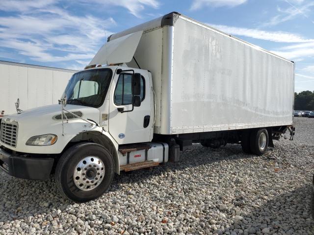3ALACWFC9MDMH6423 - 2021 FREIGHTLINER M2 106 MEDIUM DUTY WHITE photo 2