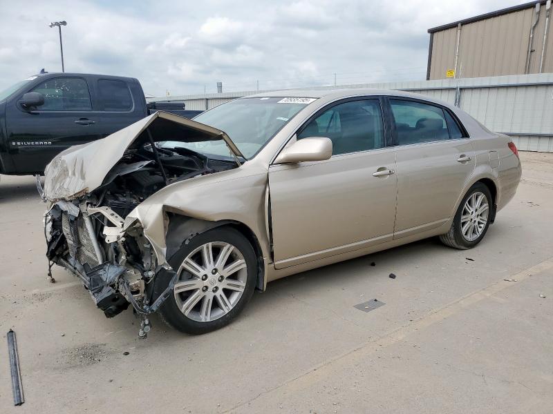 2007 TOYOTA AVALON XL, 