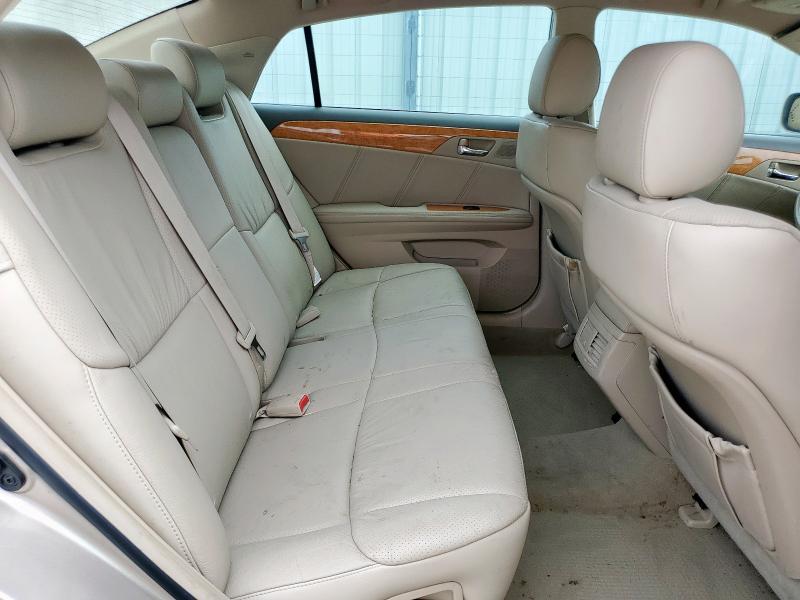 4T1BK36B37U245564 - 2007 TOYOTA AVALON XL 金色 照片 10