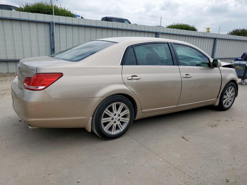 4T1BK36B37U245564 - 2007 TOYOTA AVALON XL 金色 照片 3