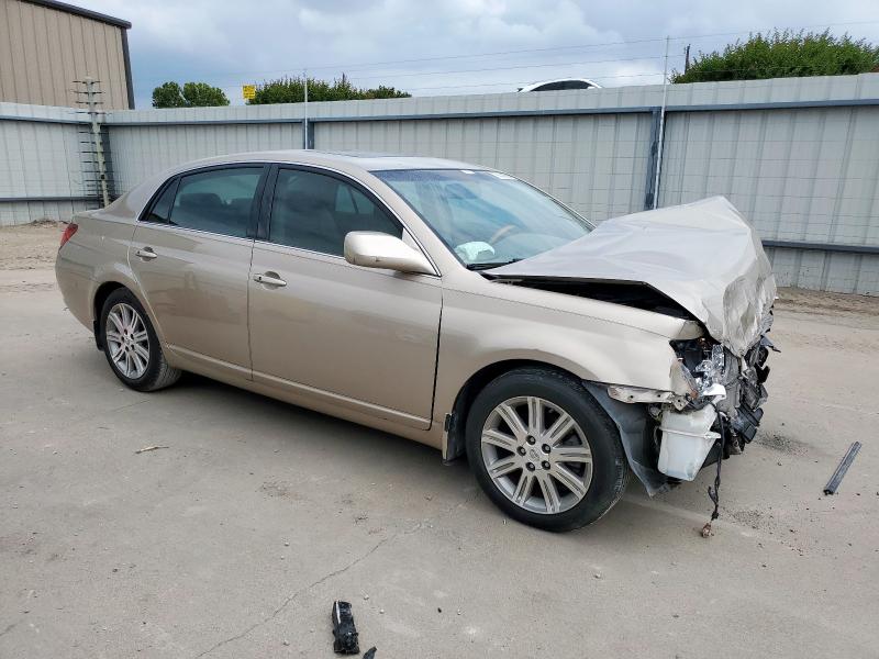 4T1BK36B37U245564 - 2007 TOYOTA AVALON XL 金色 照片 4