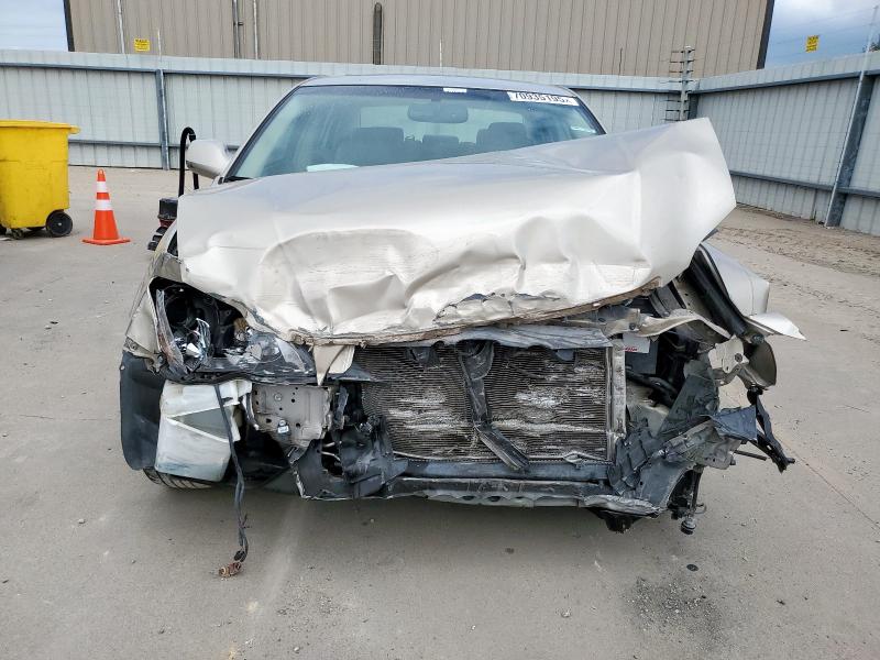 4T1BK36B37U245564 - 2007 TOYOTA AVALON XL 金色 照片 5