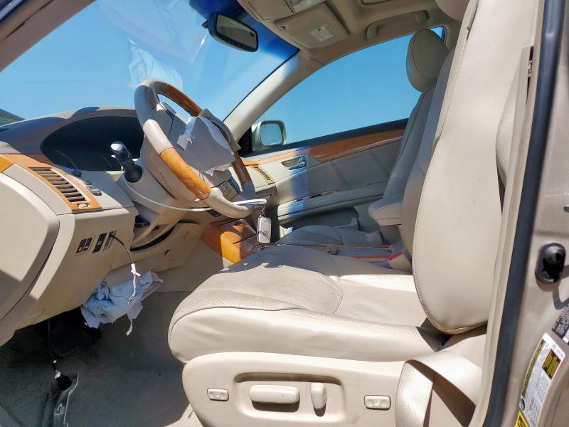 4T1BK36B37U245564 - 2007 TOYOTA AVALON XL 金色 照片 7