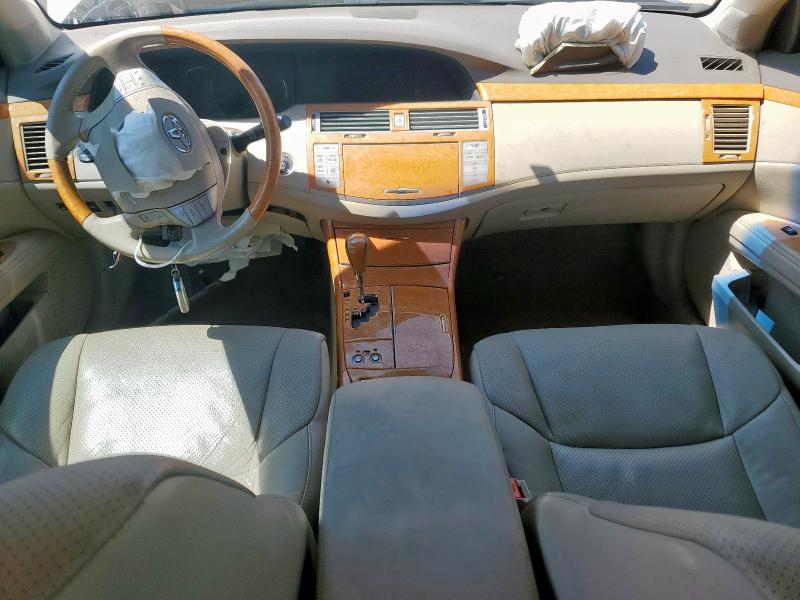 4T1BK36B37U245564 - 2007 TOYOTA AVALON XL 金色 照片 8