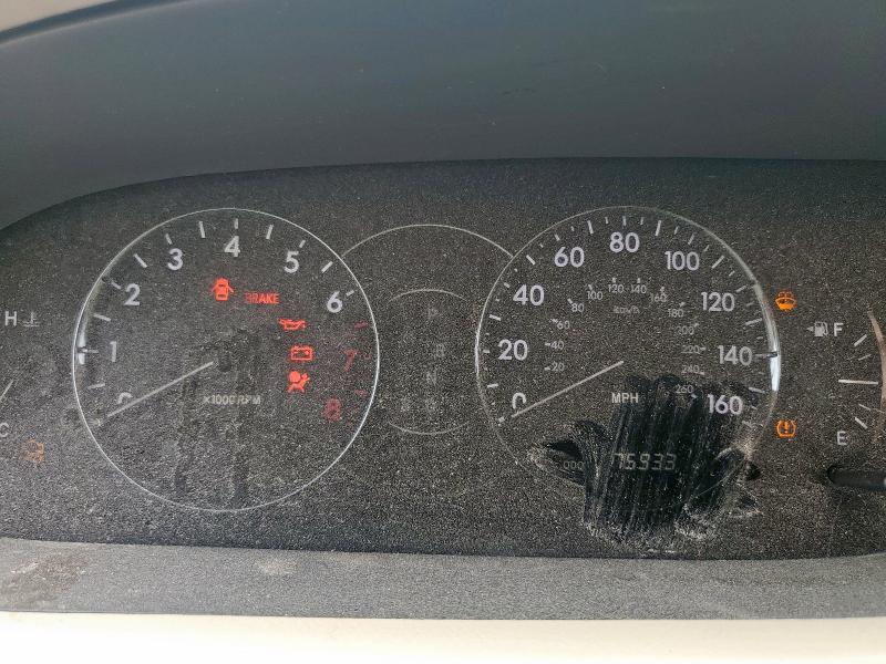 4T1BK36B37U245564 - 2007 TOYOTA AVALON XL 金色 照片 9