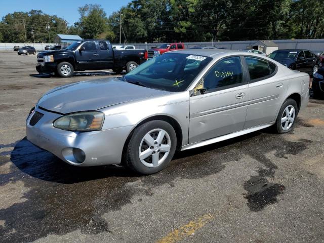 2G2WP552X61308243 - 2006 PONTIAC GRAND PRIX SILVER photo 1