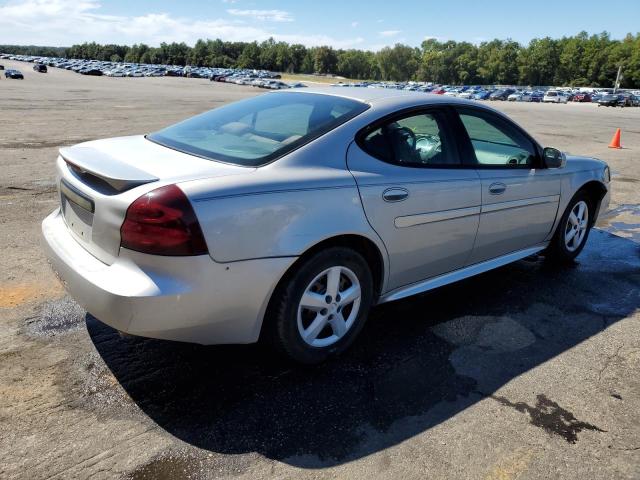 2G2WP552X61308243 - 2006 PONTIAC GRAND PRIX SILVER photo 3