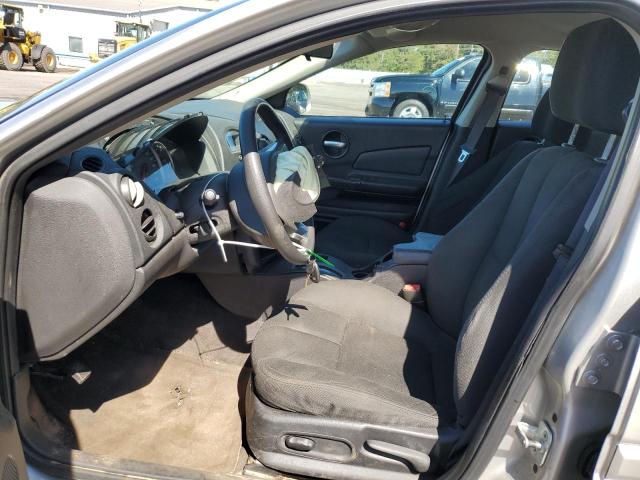 2G2WP552X61308243 - 2006 PONTIAC GRAND PRIX SILVER photo 7