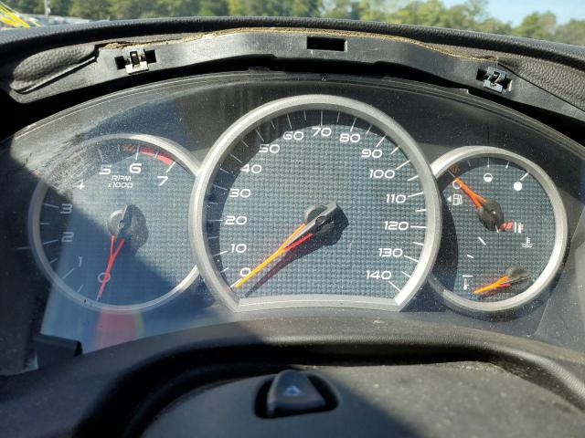 2G2WP552X61308243 - 2006 PONTIAC GRAND PRIX SILVER photo 9