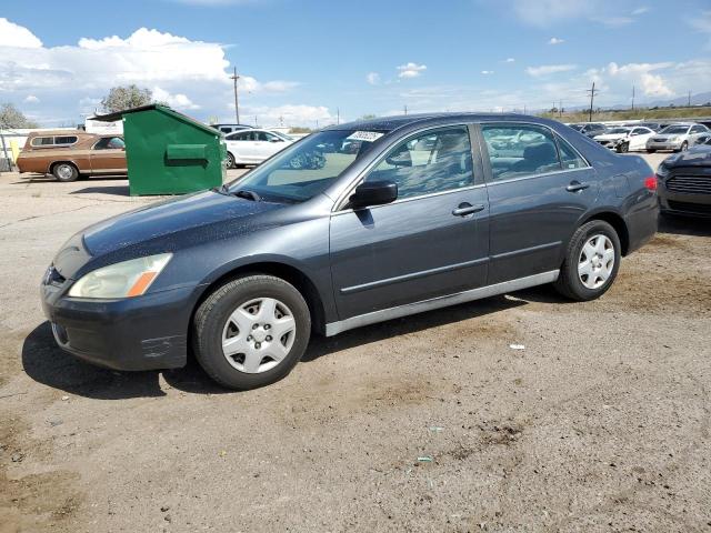 2005 HONDA ACCORD LX, 