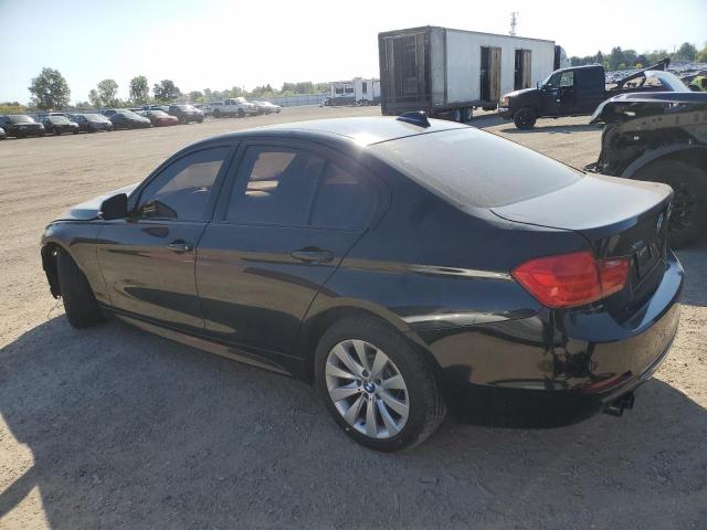 WBA8D9G59JNU70364 - 2018 BMW 330 XI BLACK photo 2