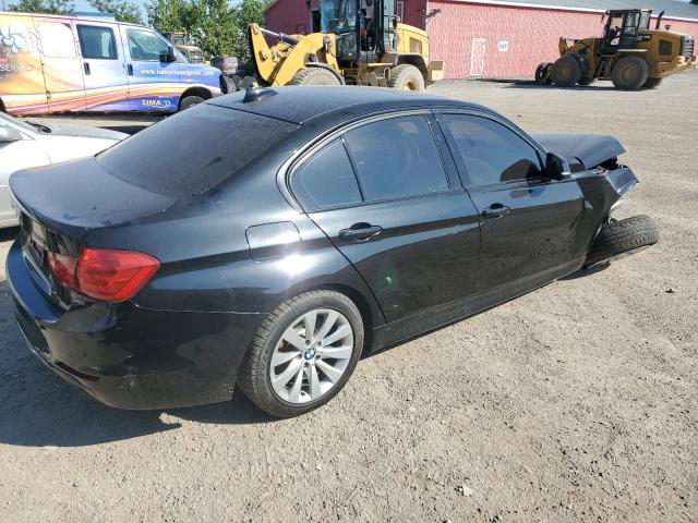 WBA8D9G59JNU70364 - 2018 BMW 330 XI BLACK photo 3
