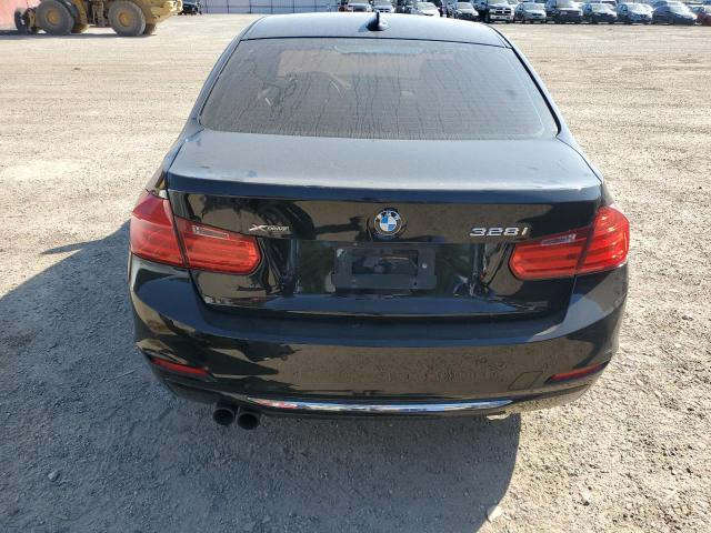 WBA8D9G59JNU70364 - 2018 BMW 330 XI BLACK photo 6