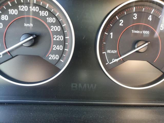 WBA8D9G59JNU70364 - 2018 BMW 330 XI BLACK photo 9