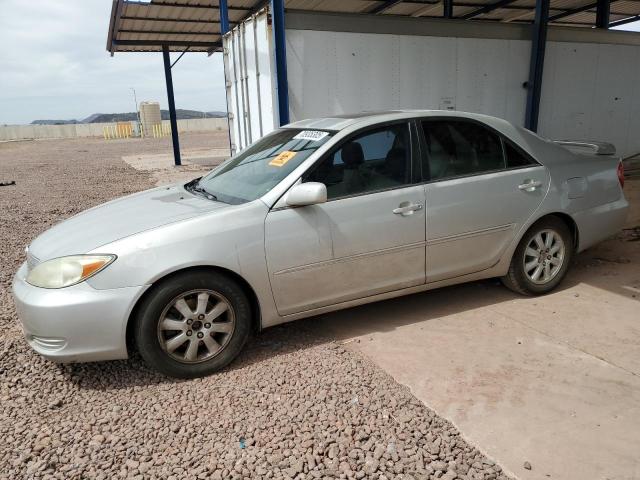 2002 TOYOTA CAMRY LE, 