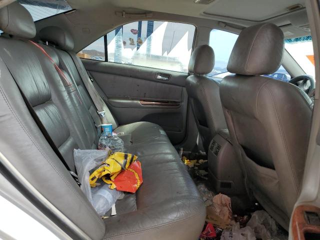 4T1BF30K42U031141 - 2002 TOYOTA CAMRY LE SILVER photo 10