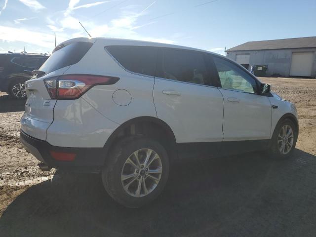 1FMCU0GD0HUE70863 - 2017 FORD ESCAPE SE WHITE photo 3