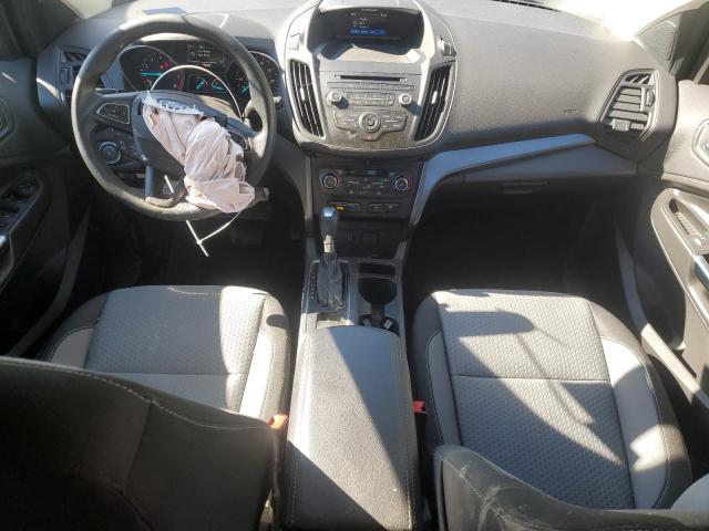 1FMCU0GD0HUE70863 - 2017 FORD ESCAPE SE WHITE photo 8