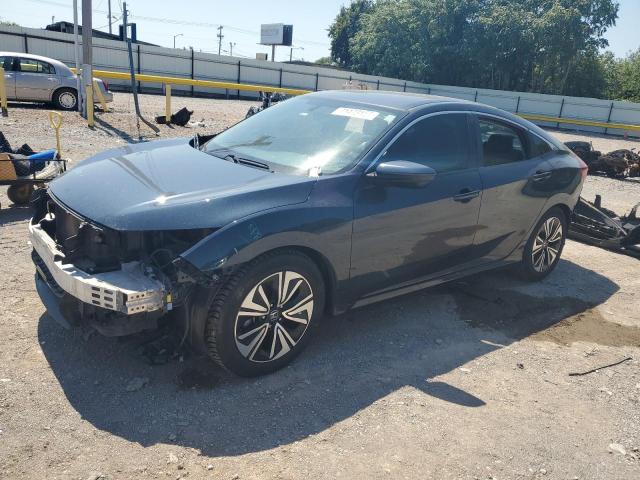 2018 HONDA CIVIC EXL, 