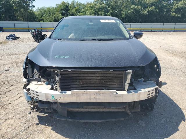 JHMFC1F71JX000527 - 2018 HONDA CIVIC EXL Czarny zdjęcie 5