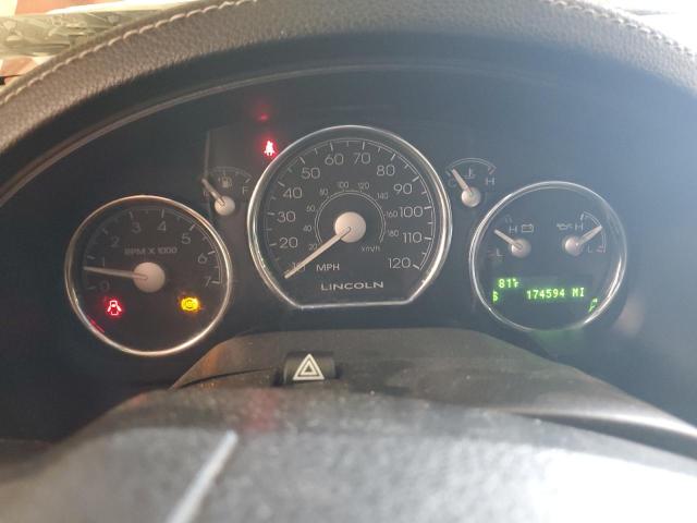 5LTPW18506FJ08639 - 2006 LINCOLN MARK LT BURGUNDY photo 9