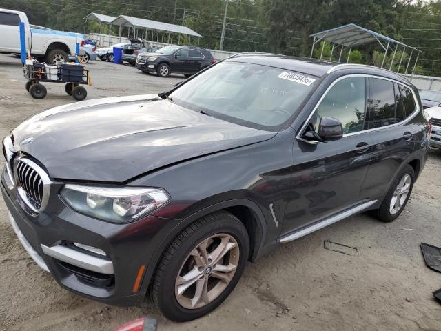 2019 BMW X3 SDRIVE30I, 