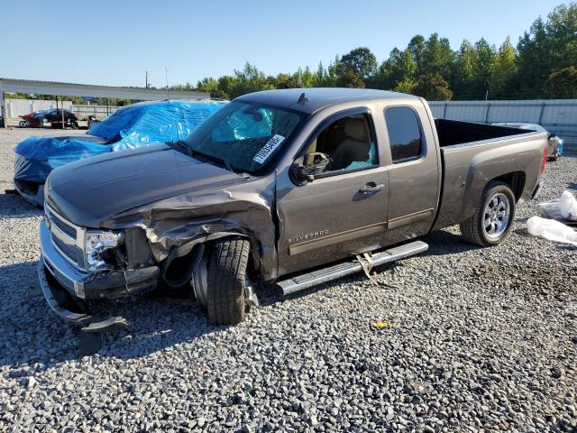 2012 CHEVROLET SILVERADO C1500 LT, 