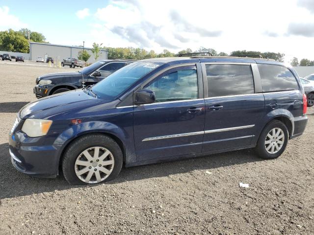 2013 CHRYSLER TOWN & COU TOURING, 