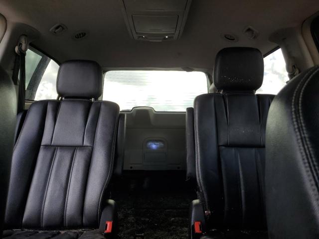 2C4RC1BG1DR714892 - 2013 CHRYSLER TOWN & COU TOURING 蓝色 照片 10