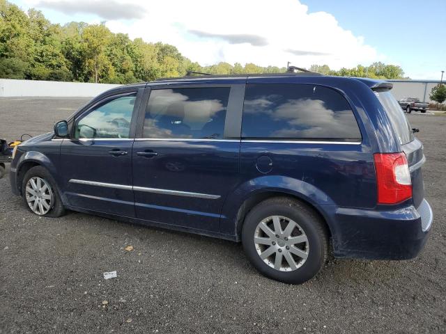 2C4RC1BG1DR714892 - 2013 CHRYSLER TOWN & COU TOURING 蓝色 照片 2