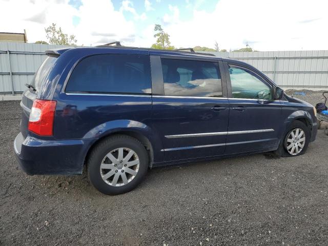 2C4RC1BG1DR714892 - 2013 CHRYSLER TOWN & COU TOURING 蓝色 照片 3