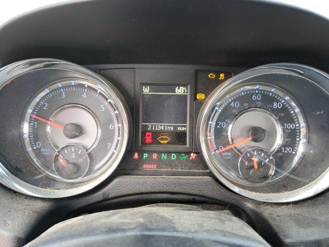 2C4RC1BG1DR714892 - 2013 CHRYSLER TOWN & COU TOURING 蓝色 照片 9