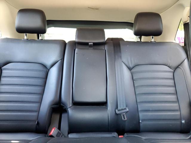 2FMPK4J85JBC09024 - 2018 FORD EDGE SEL MAROON photo 10