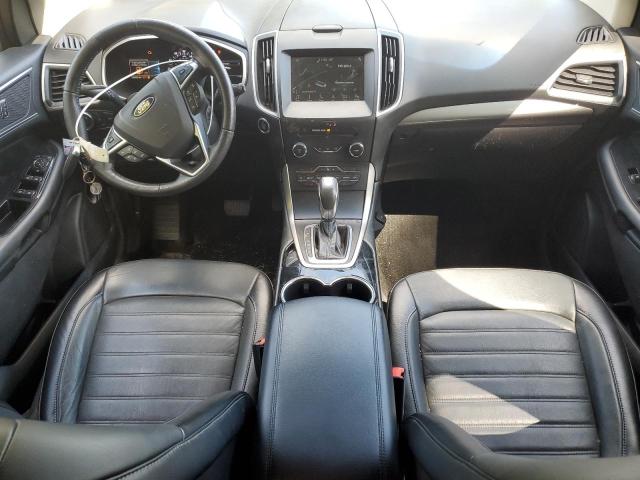 2FMPK4J85JBC09024 - 2018 FORD EDGE SEL MAROON photo 8