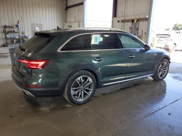 WA18NAF40JA045126 - 2018 AUDI A4 ALLROAD PREMIUM PLUS GREEN photo 3