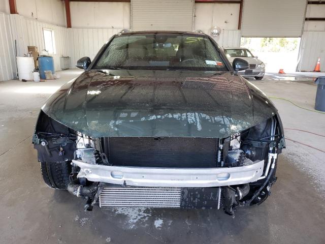 WA18NAF40JA045126 - 2018 AUDI A4 ALLROAD PREMIUM PLUS GREEN photo 5