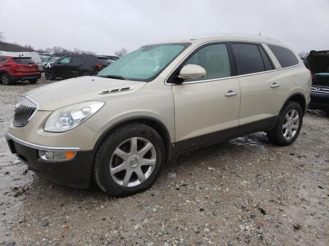 5GAEV237X8J280013 - 2008 BUICK ENCLAVE CXL TAN photo 1