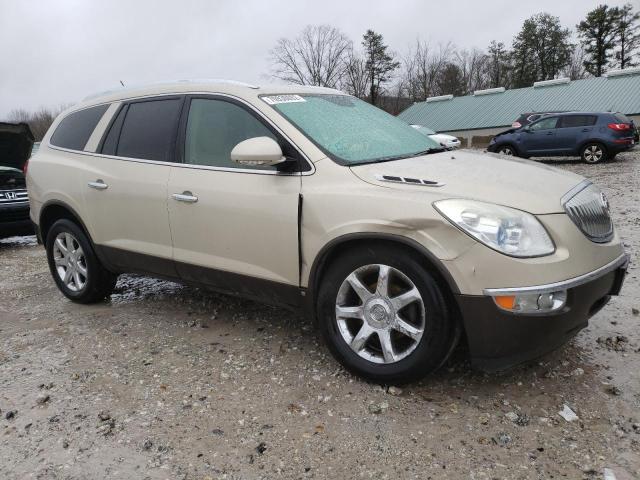 5GAEV237X8J280013 - 2008 BUICK ENCLAVE CXL TAN photo 4