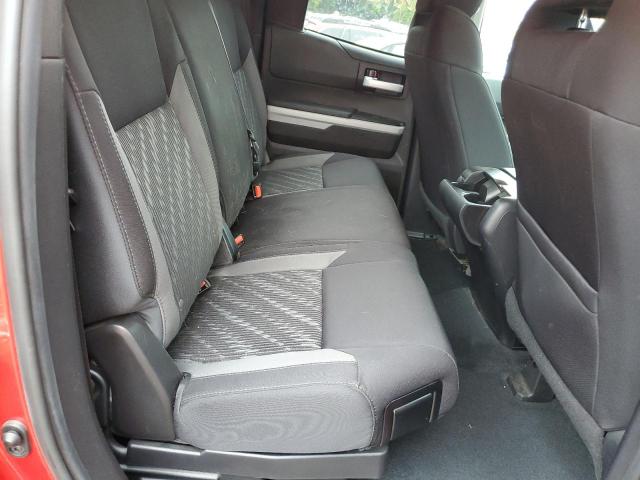 5TFUY5F16MX003361 - 2021 TOYOTA TUNDRA DOUBLE CAB SR/SR5 RED photo 10