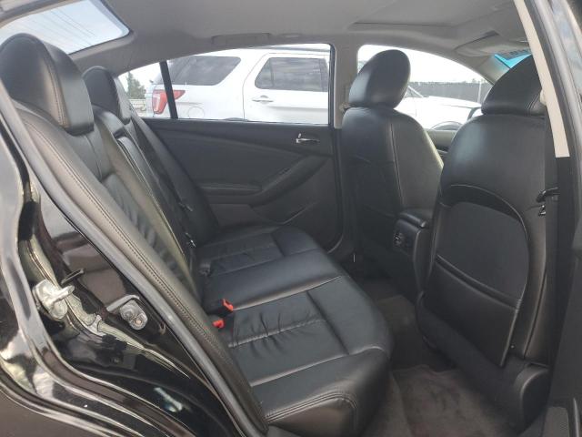 1N4AL2AP4BN510611 - 2011 NISSAN ALTIMA BASE 黑色 照片 10