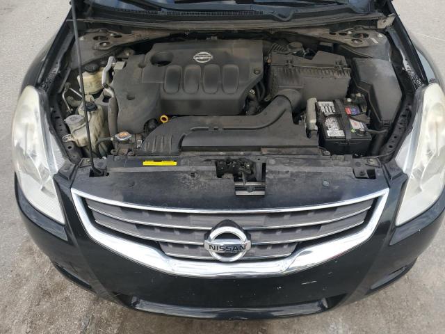 1N4AL2AP4BN510611 - 2011 NISSAN ALTIMA BASE 黑色 照片 11
