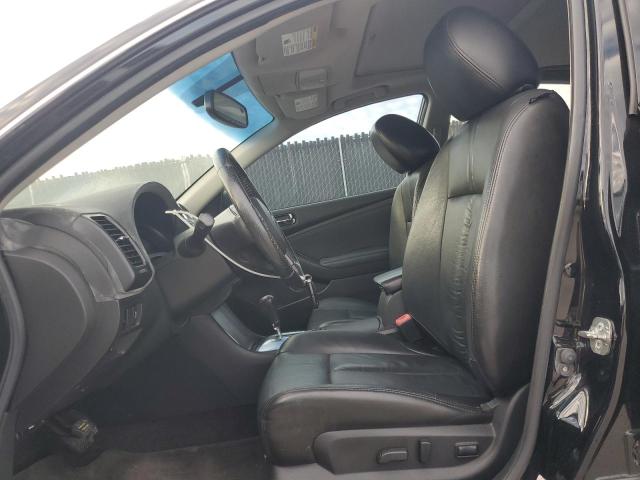 1N4AL2AP4BN510611 - 2011 NISSAN ALTIMA BASE 黑色 照片 7