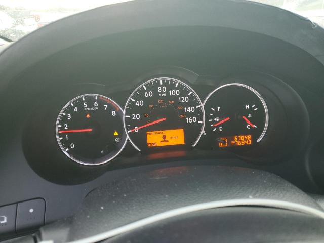 1N4AL2AP4BN510611 - 2011 NISSAN ALTIMA BASE 黑色 照片 9